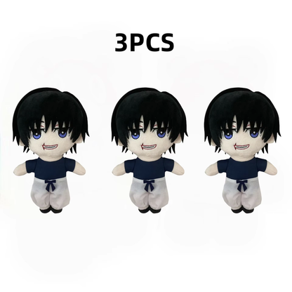 Anime Jujutsu Kaisen Geto Suguru Okkotsu Yuta Fushiguro Toji Cosplay Soft Adorab