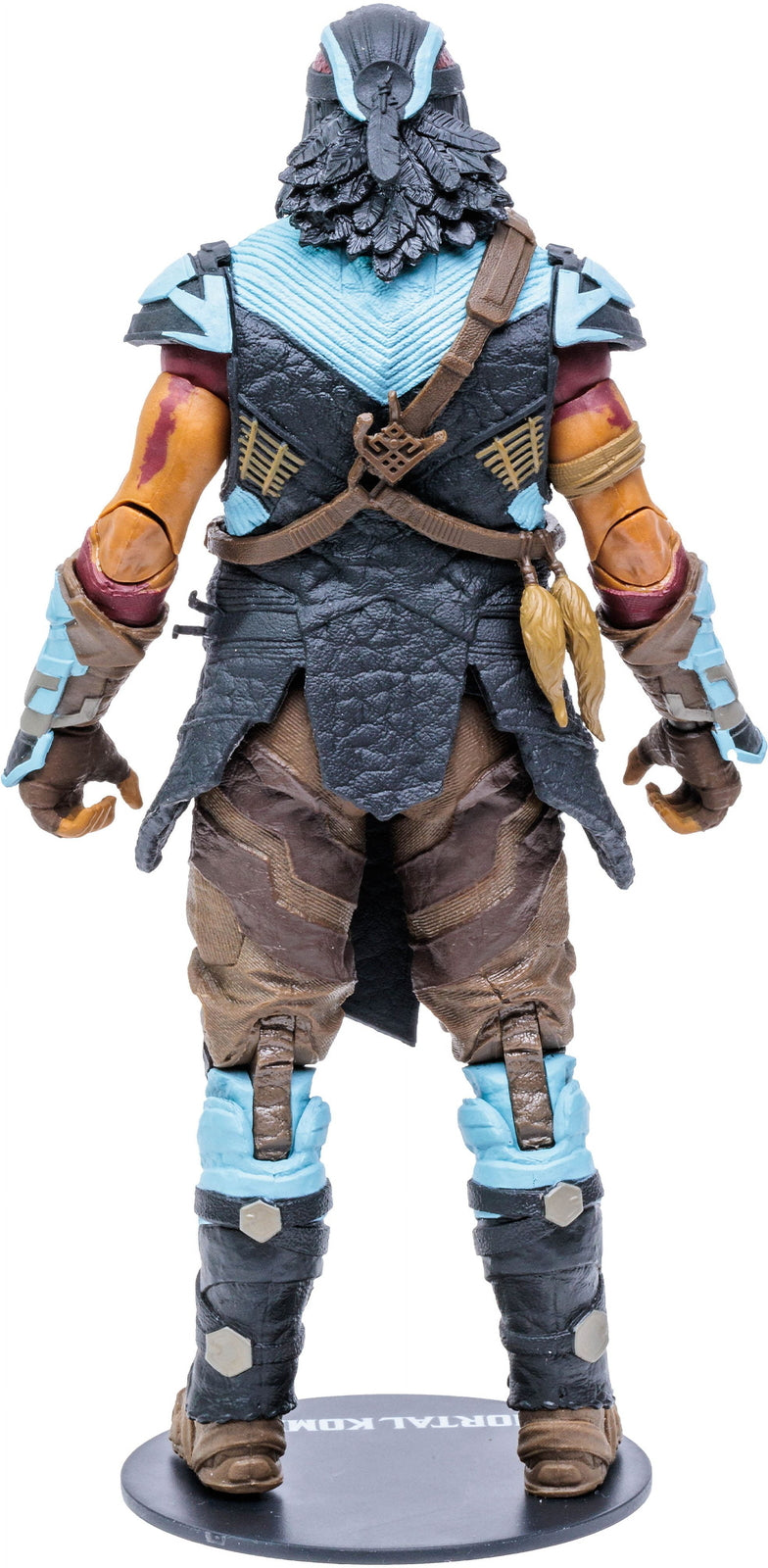 Mcfarlane - Mortal Kombat 11 - 7" Nightwolf Action Figure, , Gifts
