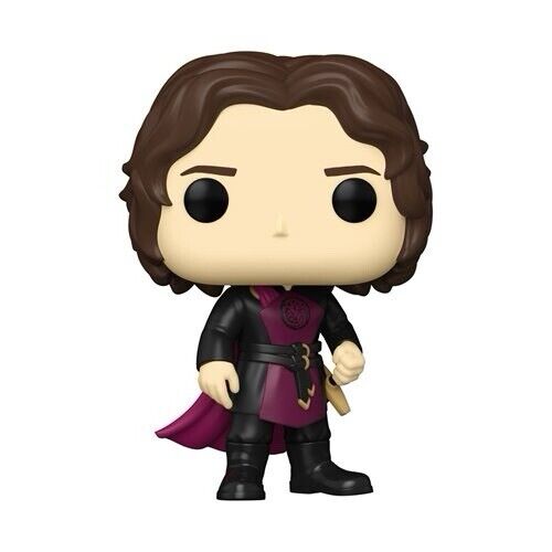 Funko Pop! House of the Dragon - Jacaerys Velaryon Collectable Vinyl Figure