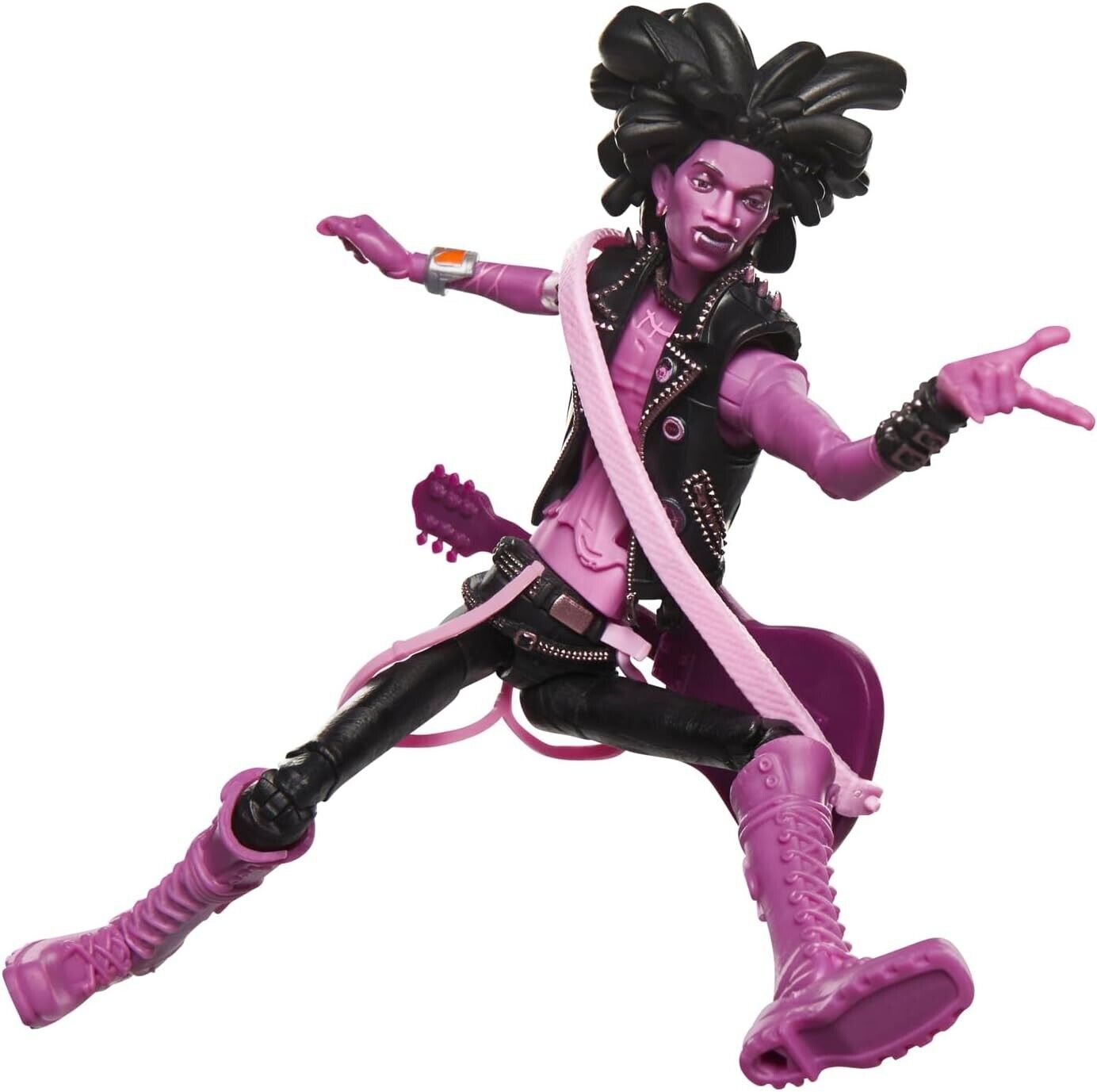2024 Marvel Legends Across The Spider-Verse Wave 2 Retro 6" Spider Punk
