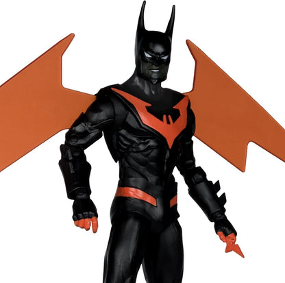 McFarlane DC Multiverse Batman Beyond (Neo Gothic) 7in Action Figure