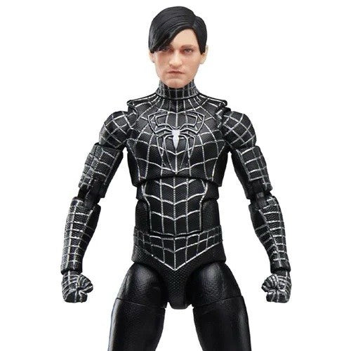 🔥PRESALE🔥Hasbro Spider-Man Marvel Legends Spider-Man 3 Symbiote Suit Figure