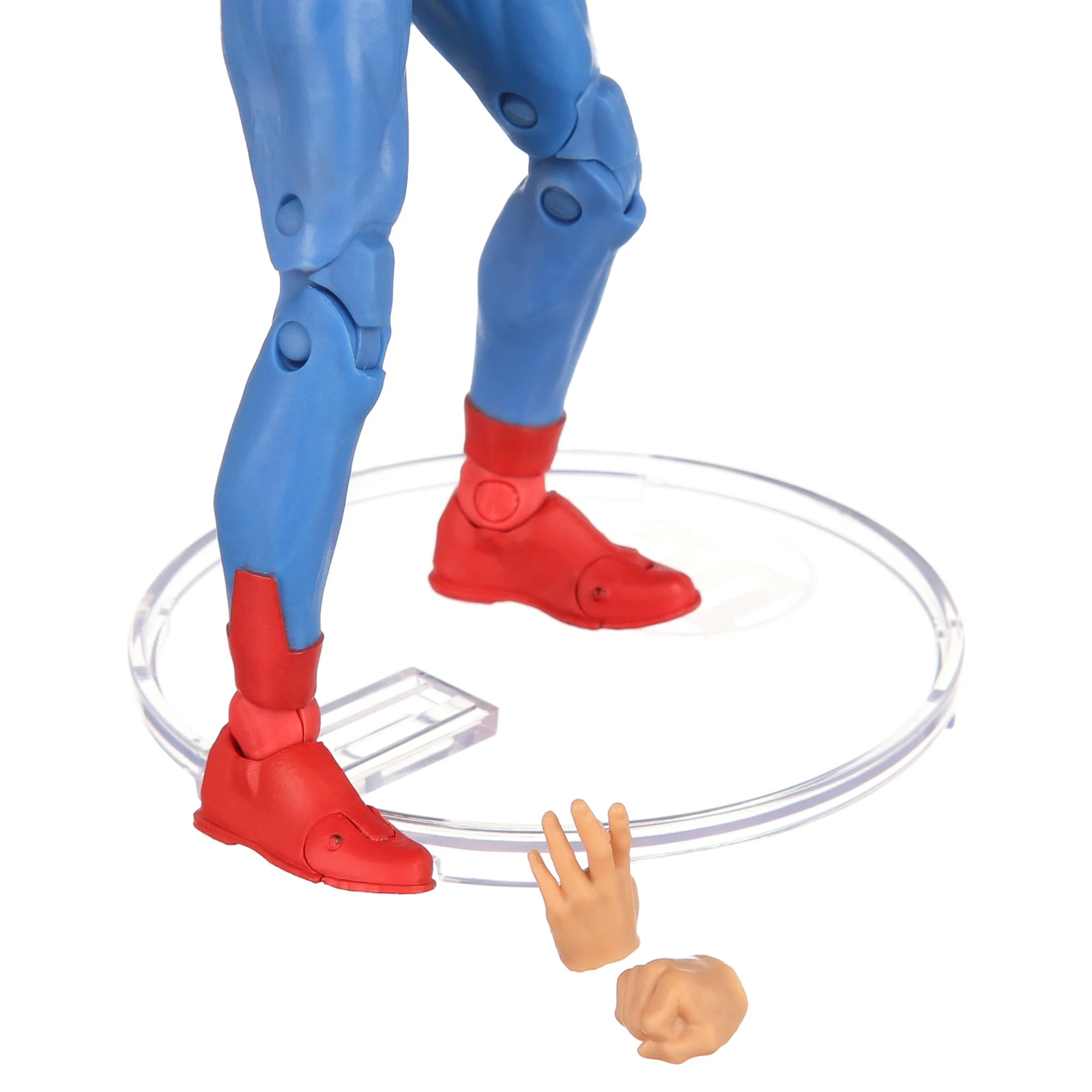 DC Multiverse Superman Jonathan Kent Future State Action Figure Set, 5 Pieces