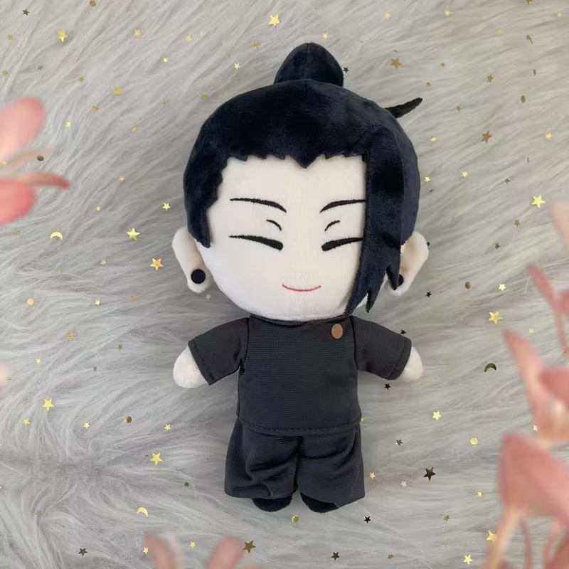 Anime Jujutsu Kaisen Geto Suguru Okkotsu Yuta Fushiguro Toji Cosplay Soft Adorab
