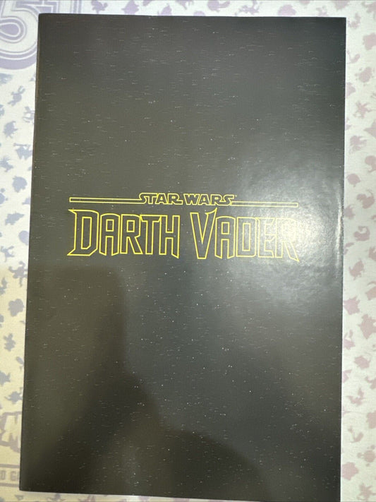 Star Wars Darth Vader #42 (Marvel, 2023) Logo Variant NM