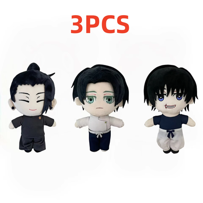 Anime Jujutsu Kaisen Geto Suguru Okkotsu Yuta Fushiguro Toji Cosplay Soft Adorab