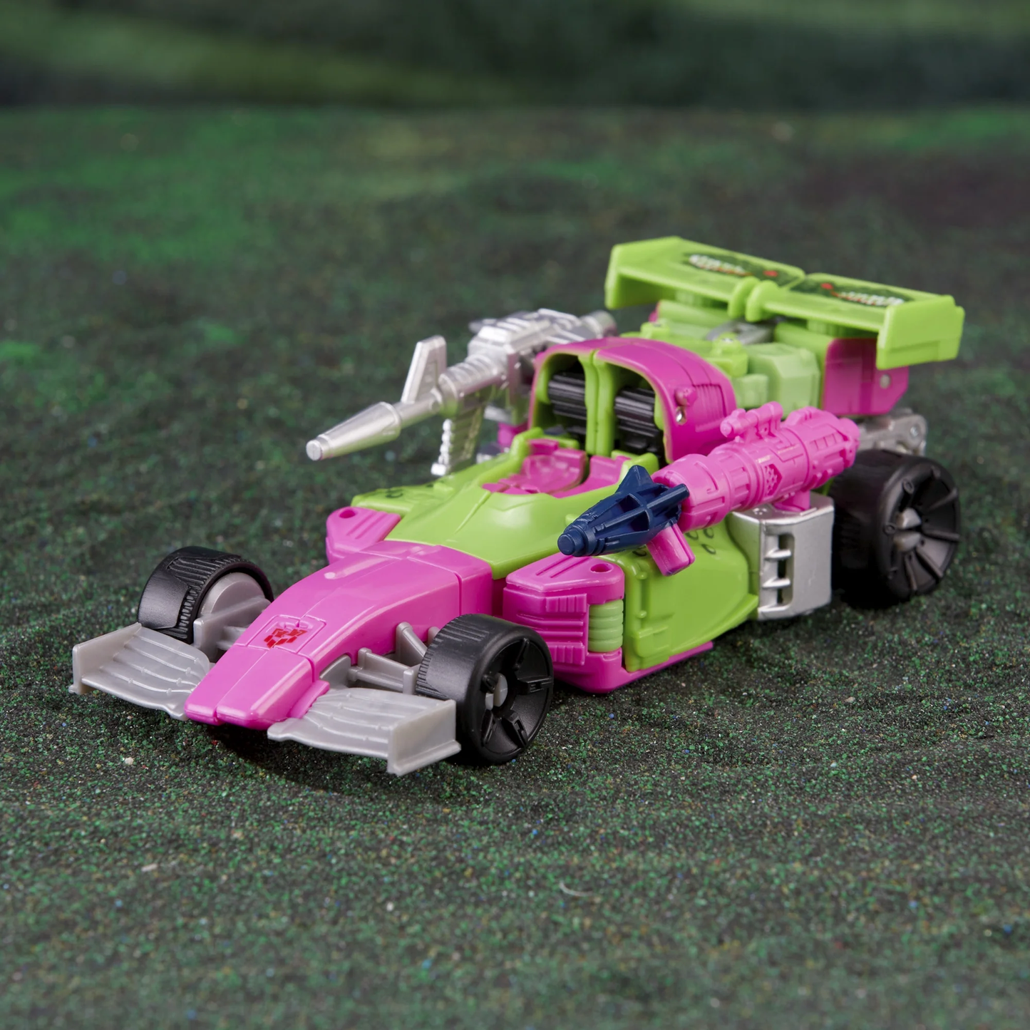 Legacy Evolution G2 Autobot Mirage Toy, 5.5" Action Figure