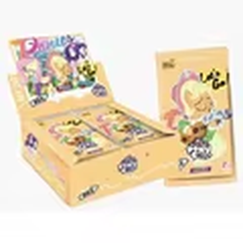 KAYOU 3-2 My Little Pony Cards Friendship Is Magic Anime Figure Collection Card 