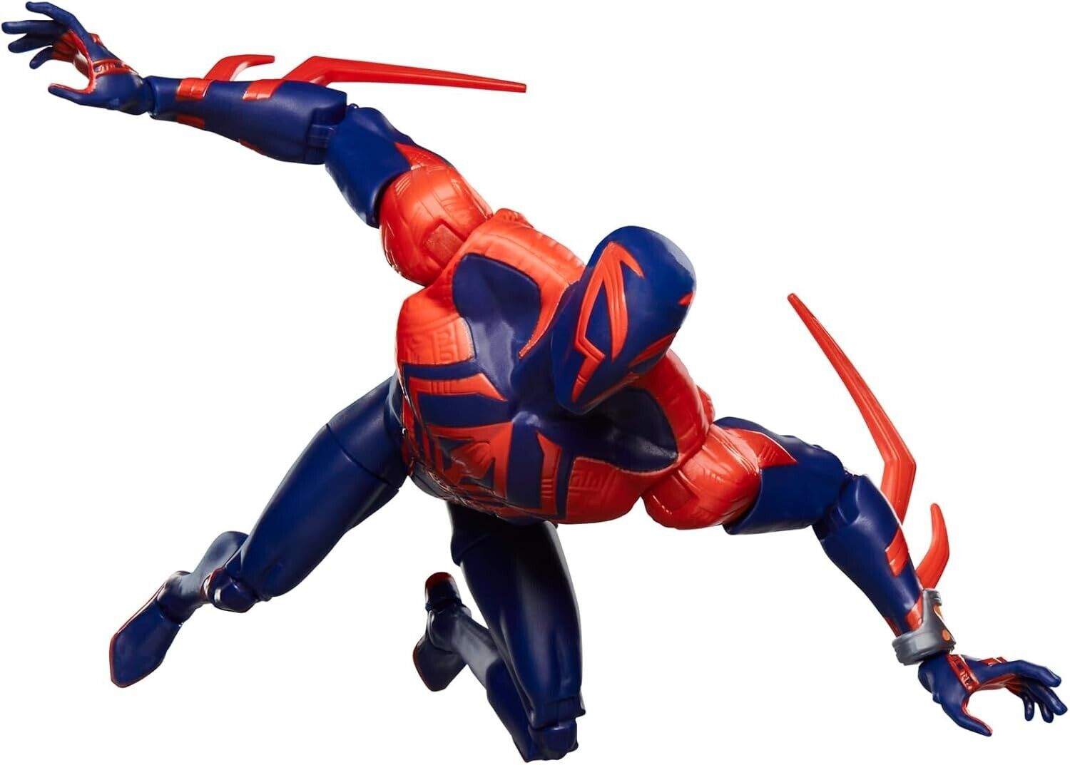 2024 Marvel Legends Across The Spider-Verse Wave 2 Retro 6" Spider-Man 2099