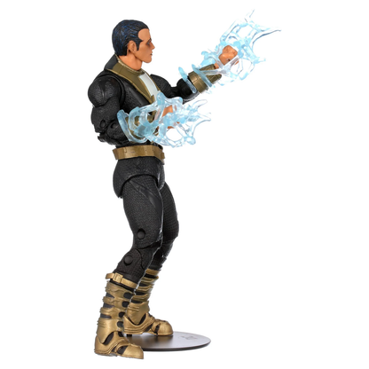 DC Multiverse Build-A Endless Winter Black Adam Action Figure 7"