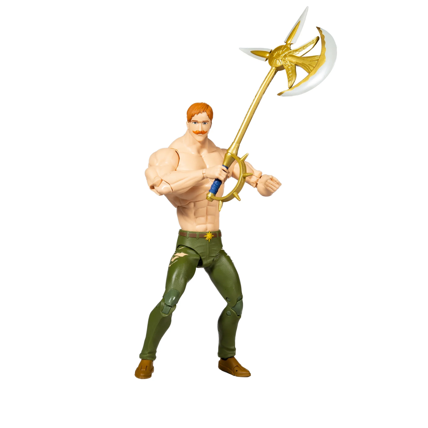 Escanor - 7 in Collectible Figure