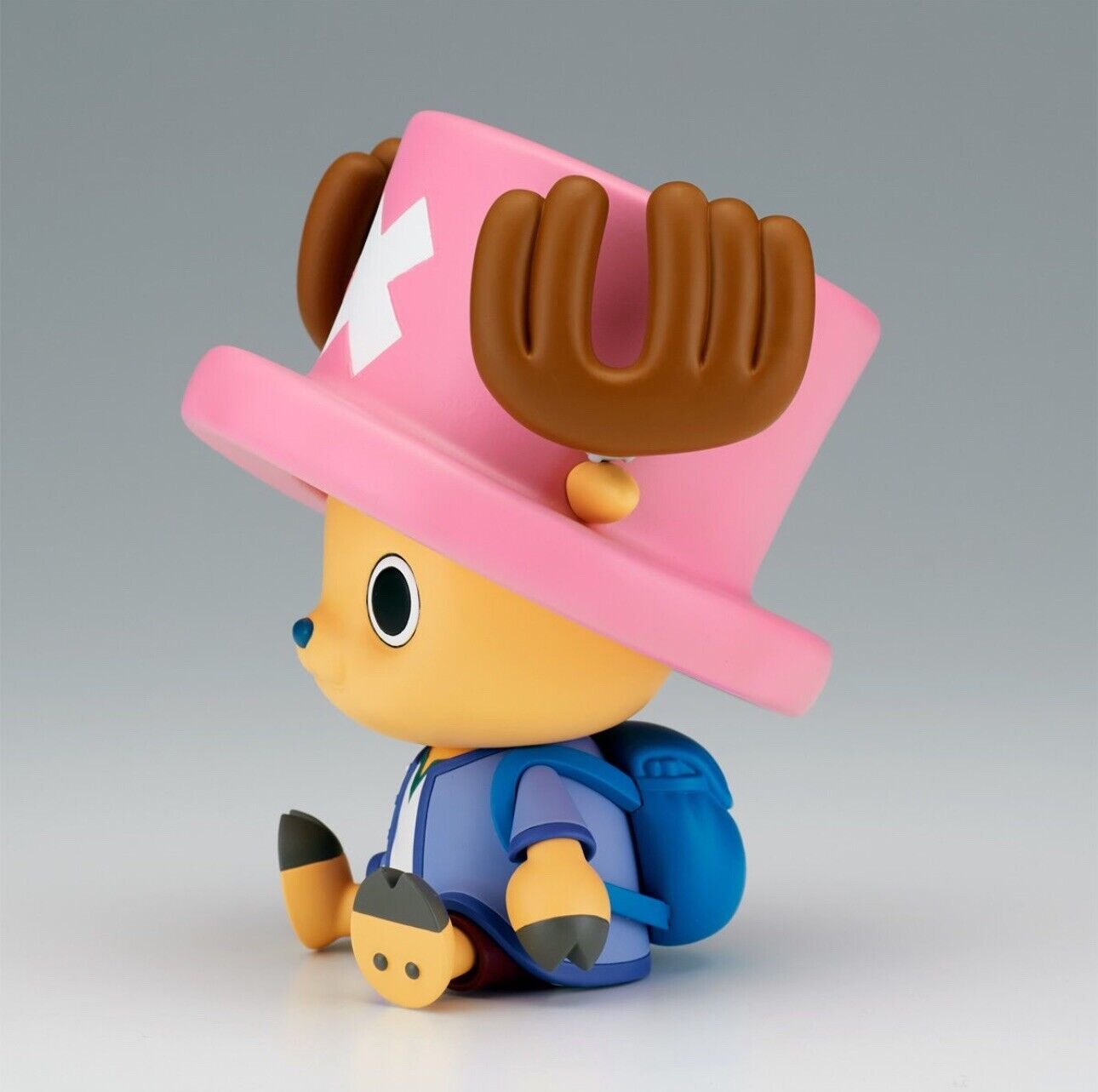 One Piece Tony Tony Chopper Arabasta Version Sofvimates Statue BANPRESTO