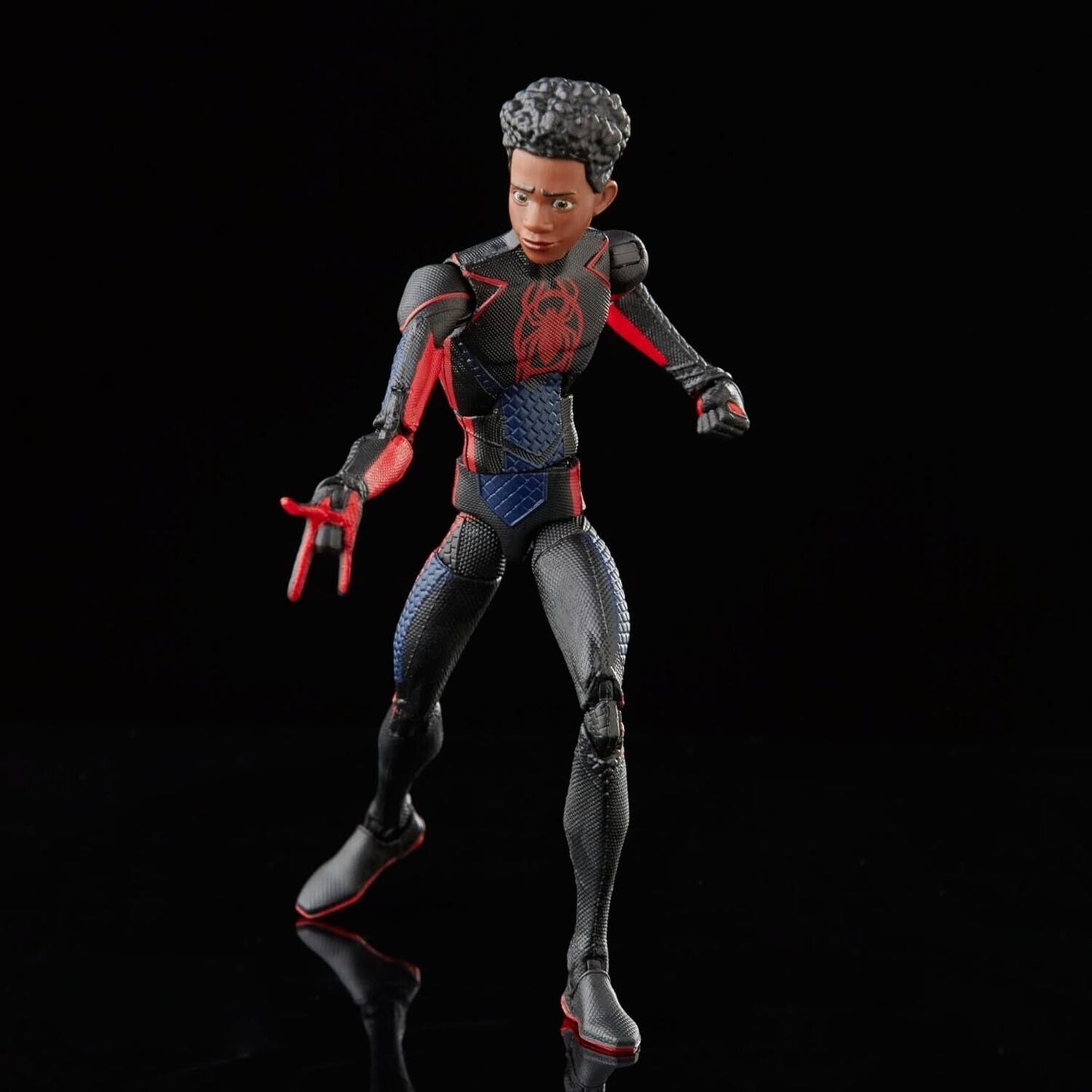 Marvel Legends Across The Spider-Verse Wave 2 Retro Miles Morales 6” Figure New