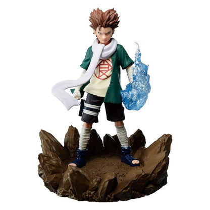 NARUTO Memorable Saga Akimichi Chouji Figure Banpresto