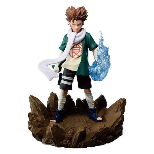 NARUTO Memorable Saga Akimichi Chouji Figure Banpresto