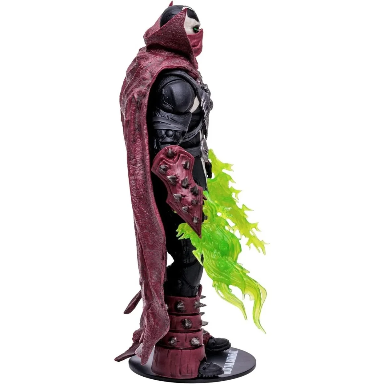 Mortal Kombat 11 Comando Spawn Dark Ages Skin 7" Posable Action Figure
