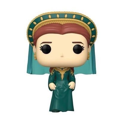 Funko Pop! House of the Dragon Alicent Hightower Vinyl Figure #20 In Stock