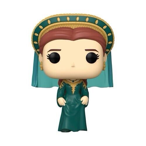 Funko Pop! House of the Dragon Alicent Hightower Vinyl Figure #20 In Stock