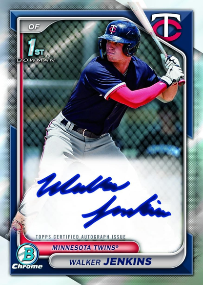 2024 Bowman Baseball Retail Value Box