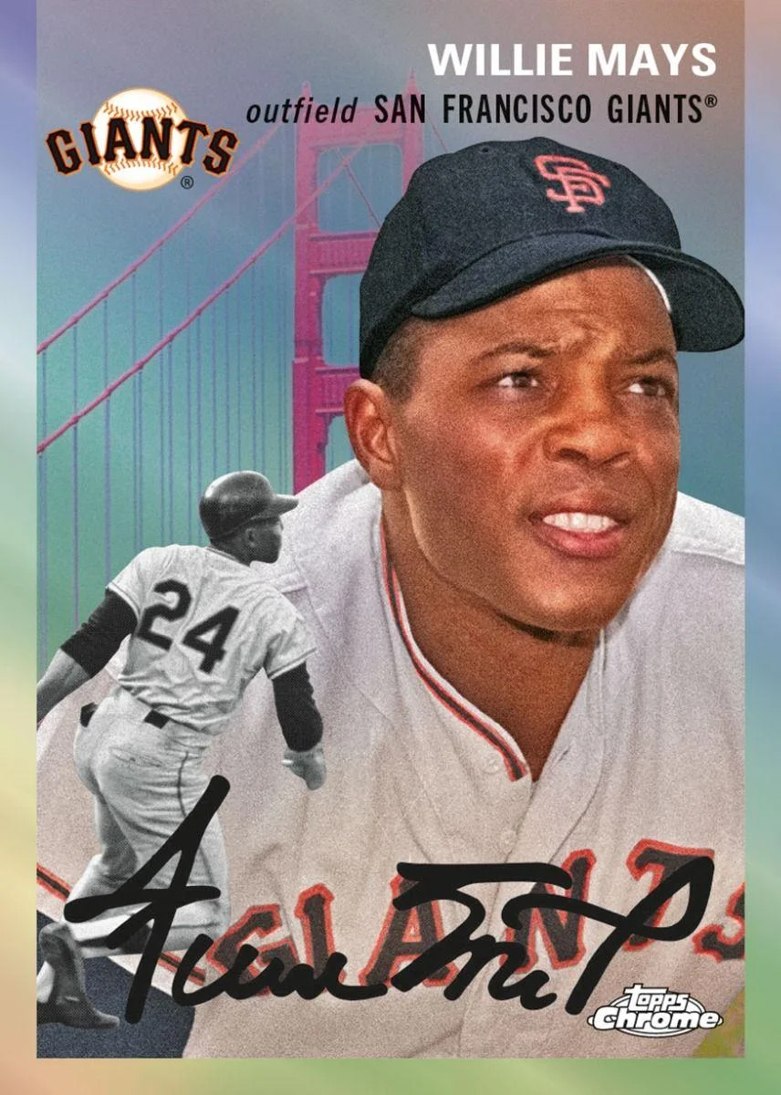2023  Chrome Platinum Anniversary Baseball Hobby Box