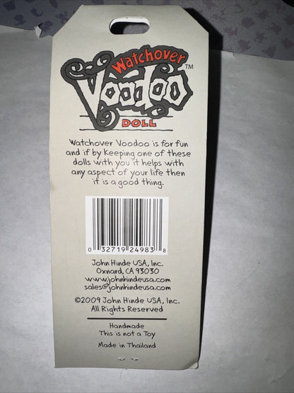 Watchover Voodoo Doll - Voodoo The Destroyer