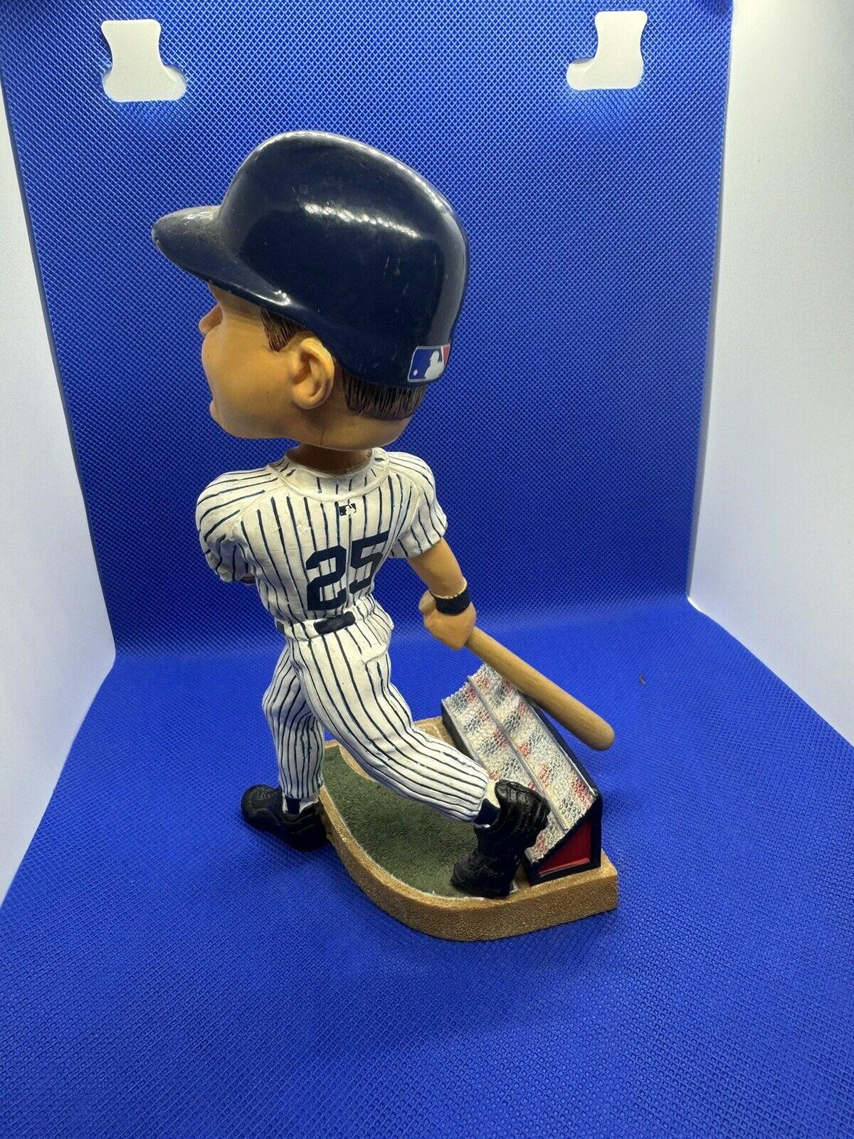 Jason Giambi New York Yankees Bobblehead Forever Collectibles Legends 986/5000