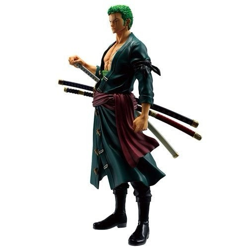 One Piece Ichiban kuji Beyond the Trials B Zoro MASTERLISE Figure New Japan