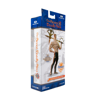 Escanor - 7 in Collectible Figure