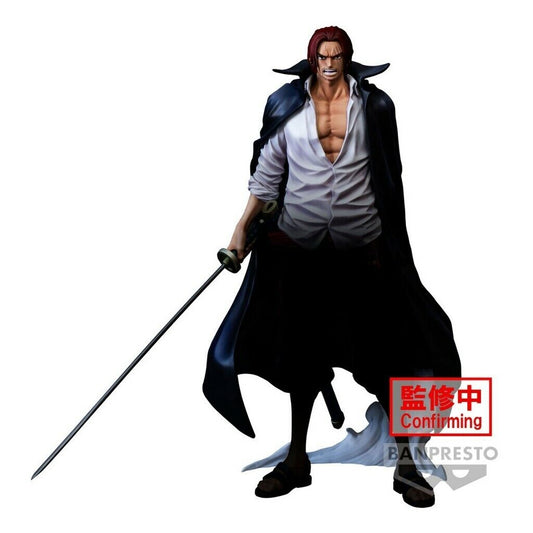 One Piece Premium Shanks Figure