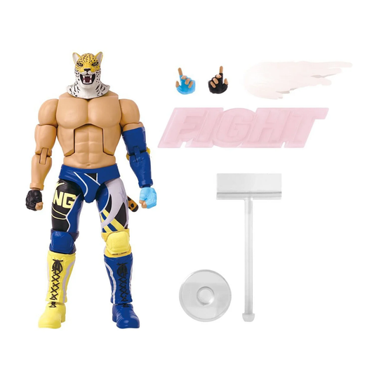 Tekken King Gamedimensions Action Figure