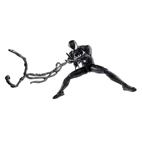 Spider-Man Marvel Legends Series Gamerverse Peter Parker Black Suit PRESALE 2025