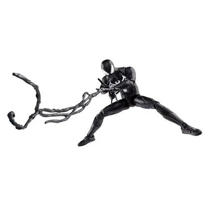 Spider-Man Marvel Legends Series Gamerverse Peter Parker Black Suit PRESALE 2025