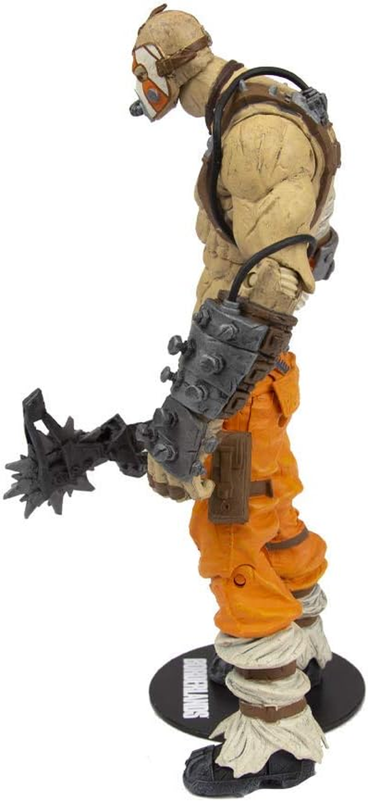 Borderlands - Krieg Action Figure