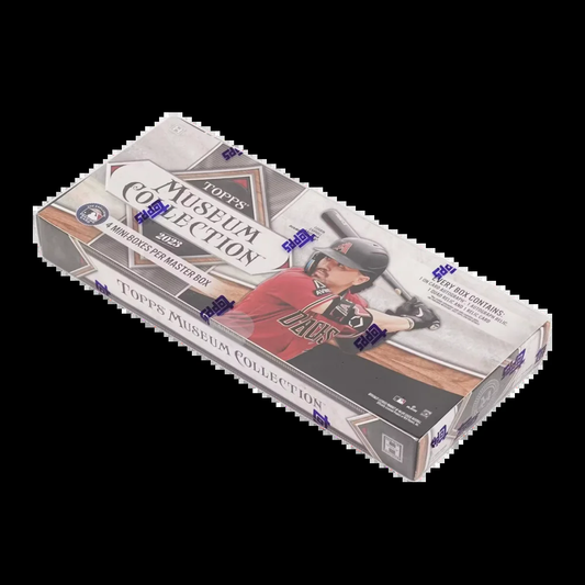 2023  Museum Collection Baseball Hobby Box - Factory Sealed