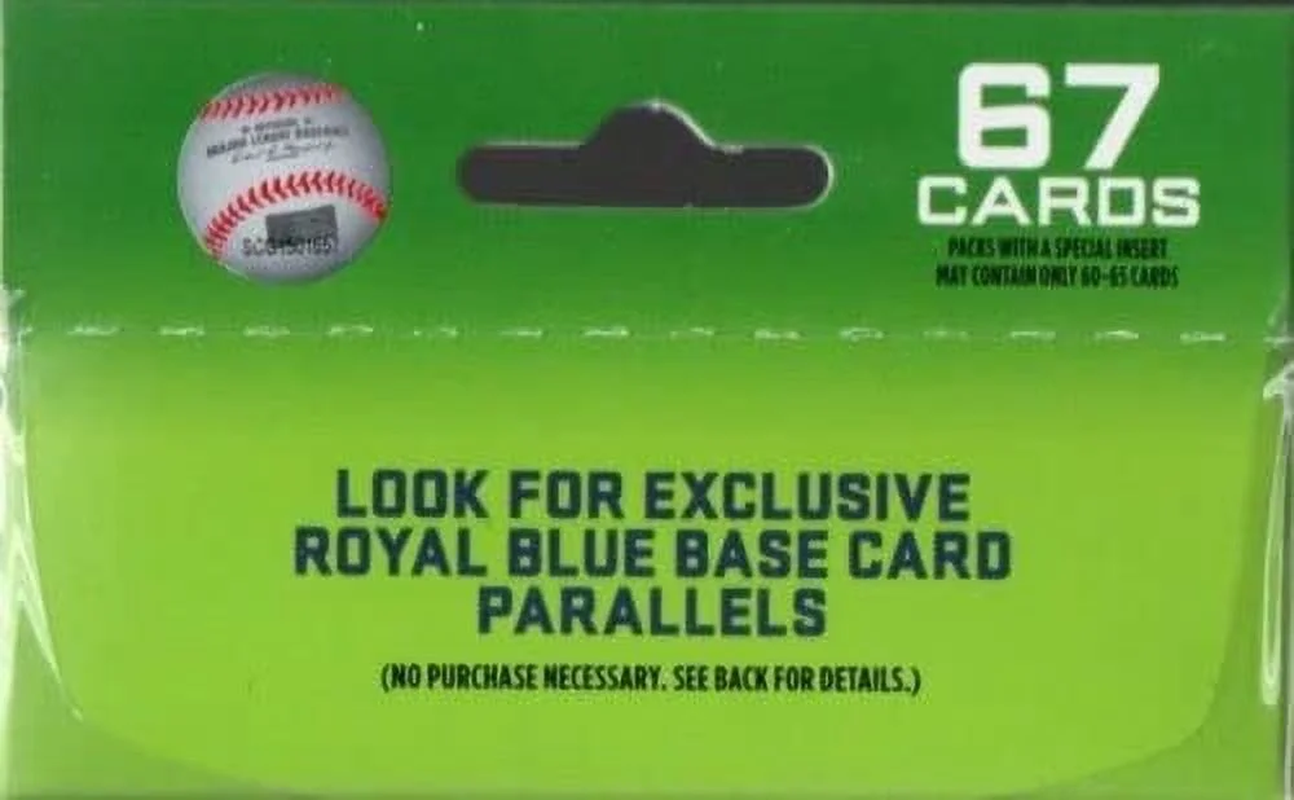 2022  Update Baseball Hanger Deck