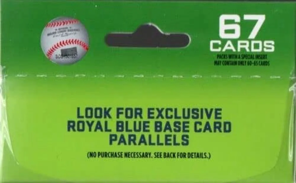 2022  Update Baseball Hanger Deck