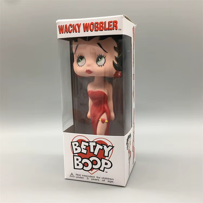 Sexy Betty Figurine Popeye the Sailor Man Anime Figure Bobblehead Mr. Peanut Kfc