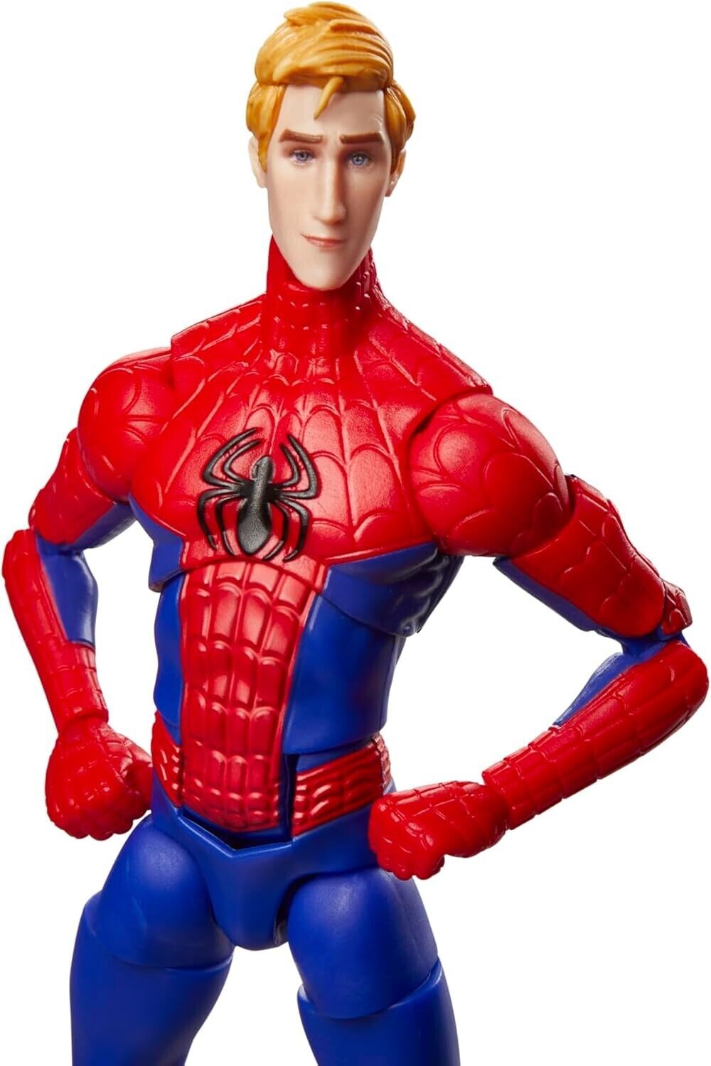 2024 Marvel Legends Across The Spider-Verse Wave 2 Retro 6" Peter Parker