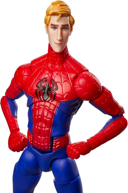 2024 Marvel Legends Across The Spider-Verse Wave 2 Retro 6" Peter Parker