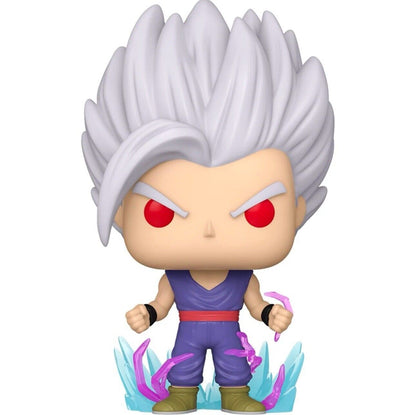 Funko POP! Dragon Ball Super: Super Hero Son Gohan (Beast) #1703
