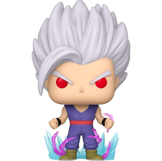 Funko POP! Dragon Ball Super: Super Hero Son Gohan (Beast) #1703