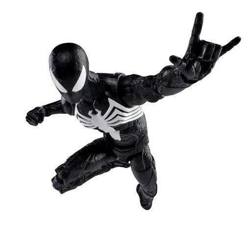 Spider-Man Marvel Legends Series Gamerverse Peter Parker Black Suit PRESALE 2025