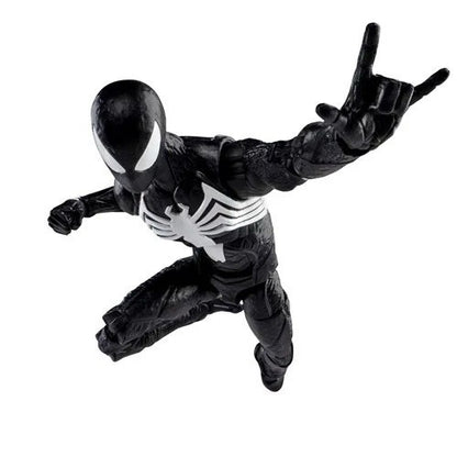 Spider-Man Marvel Legends Series Gamerverse Peter Parker Black Suit PRESALE 2025