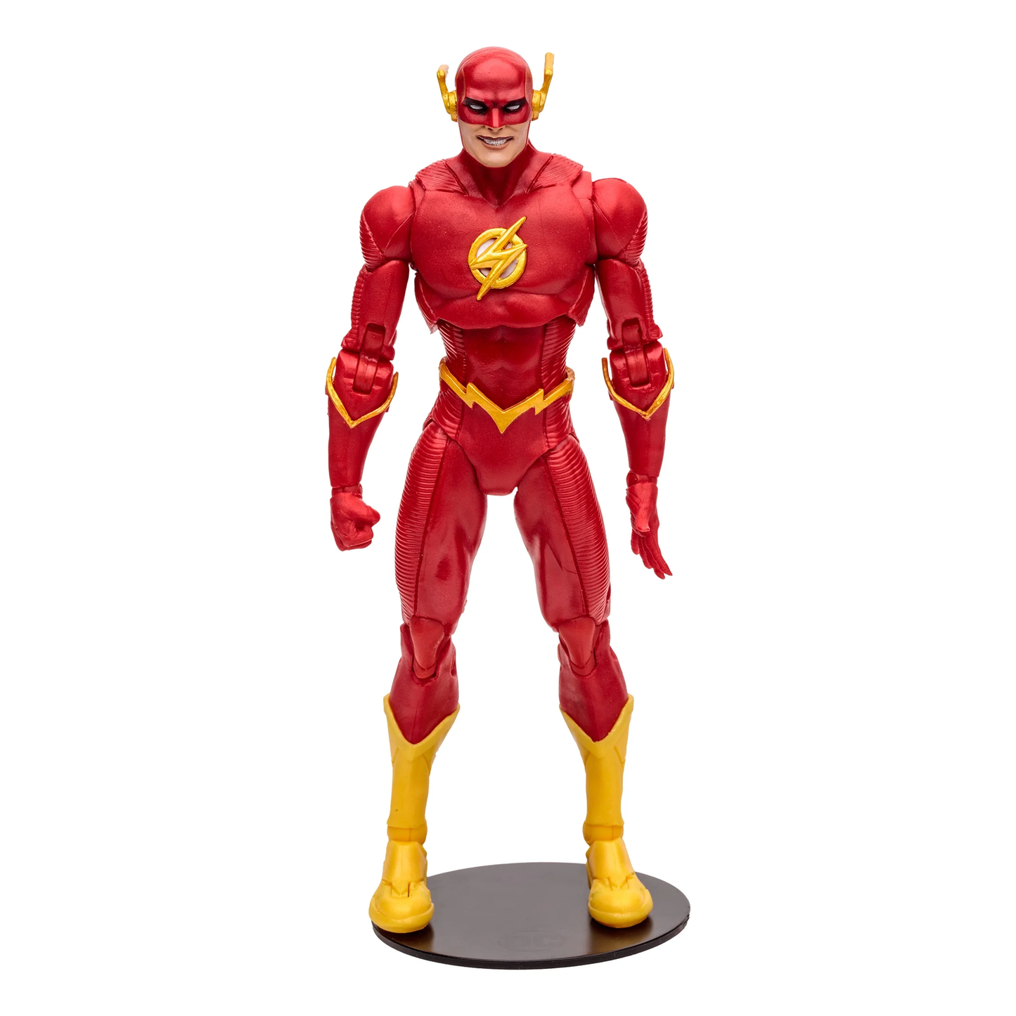 DC Multiverse the Flash (The Flash: Dawn of DC) Gold Label 7In Action Figure