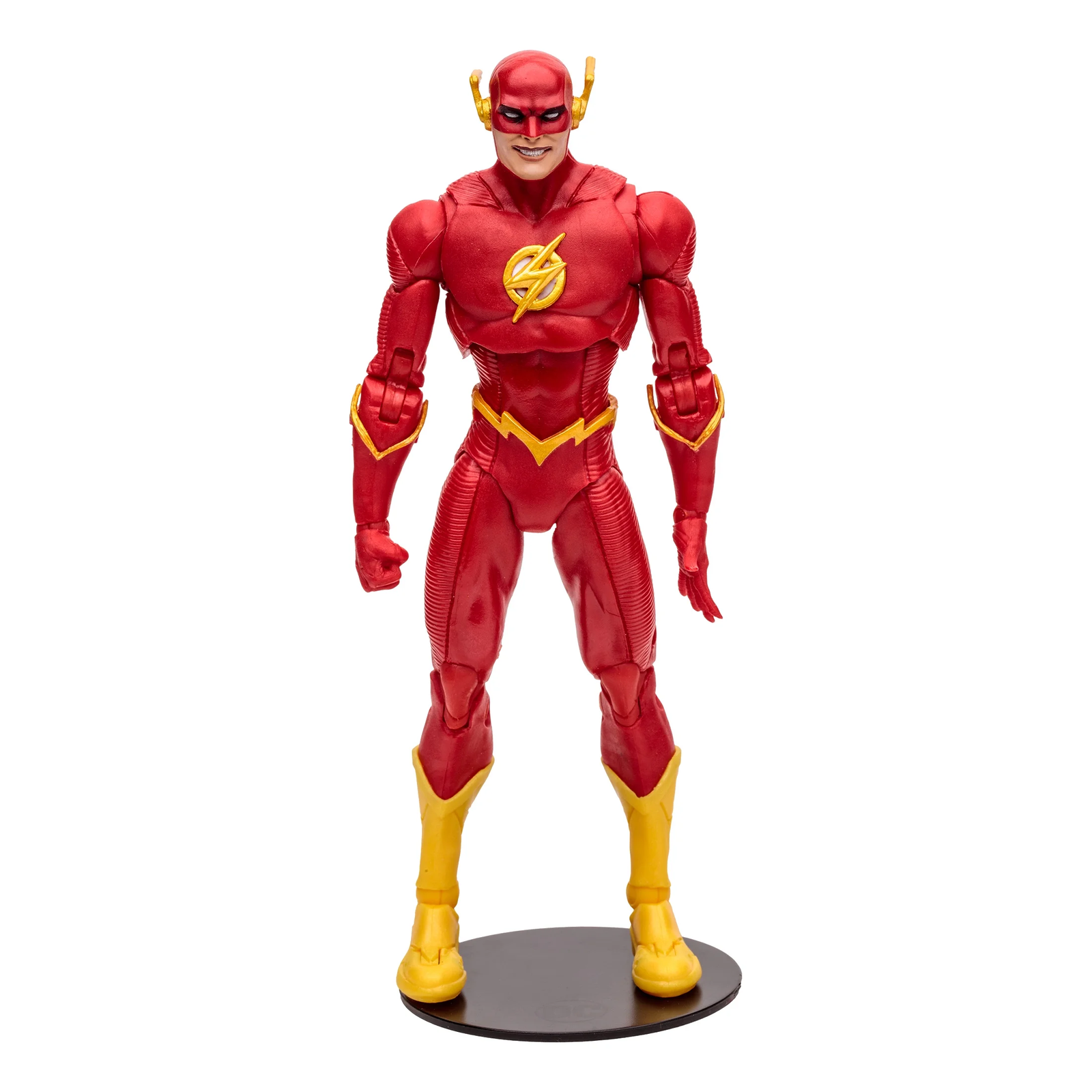 DC Multiverse the Flash (The Flash: Dawn of DC) Gold Label 7In Action Figure