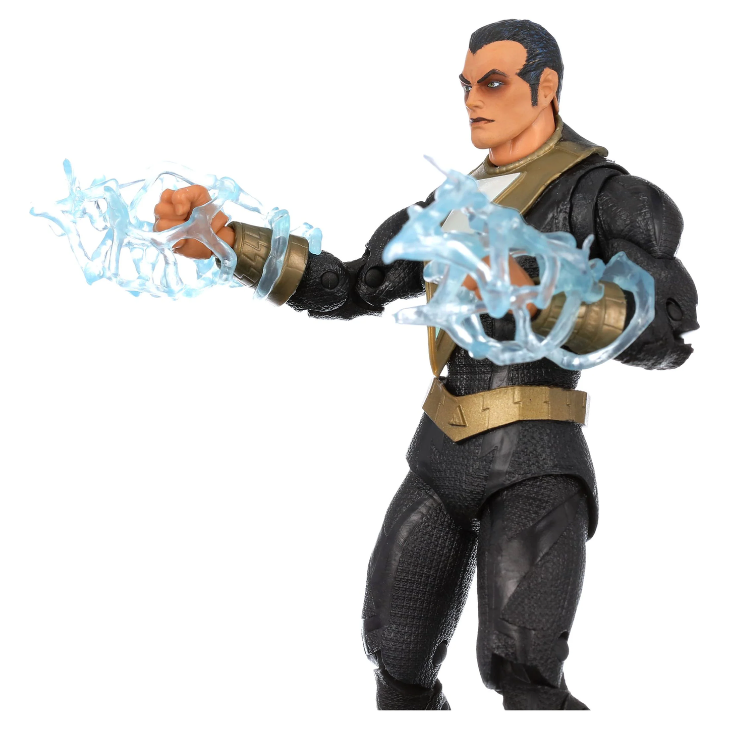 DC Multiverse Build-A Endless Winter Black Adam Action Figure 7"