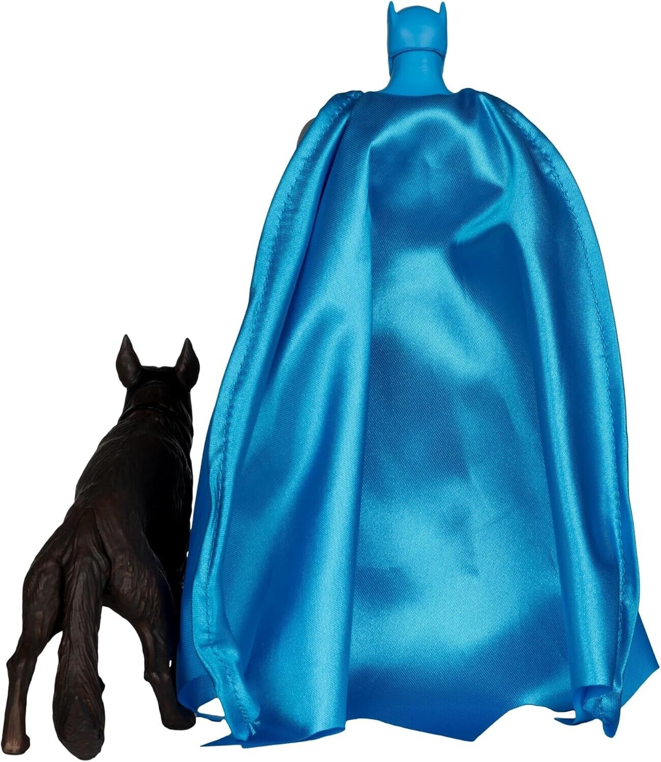 McFarlane DC Multiverse Silver Age Batman w/ Ace Bathound 7" Scale Action Figure