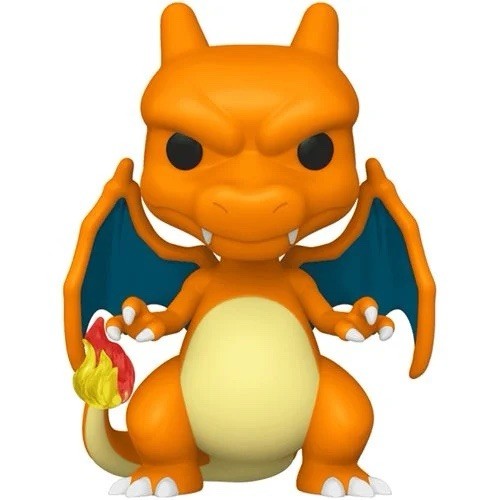 Funko Pop! Games: Pokemon - Charizard 3.75 inches - #843