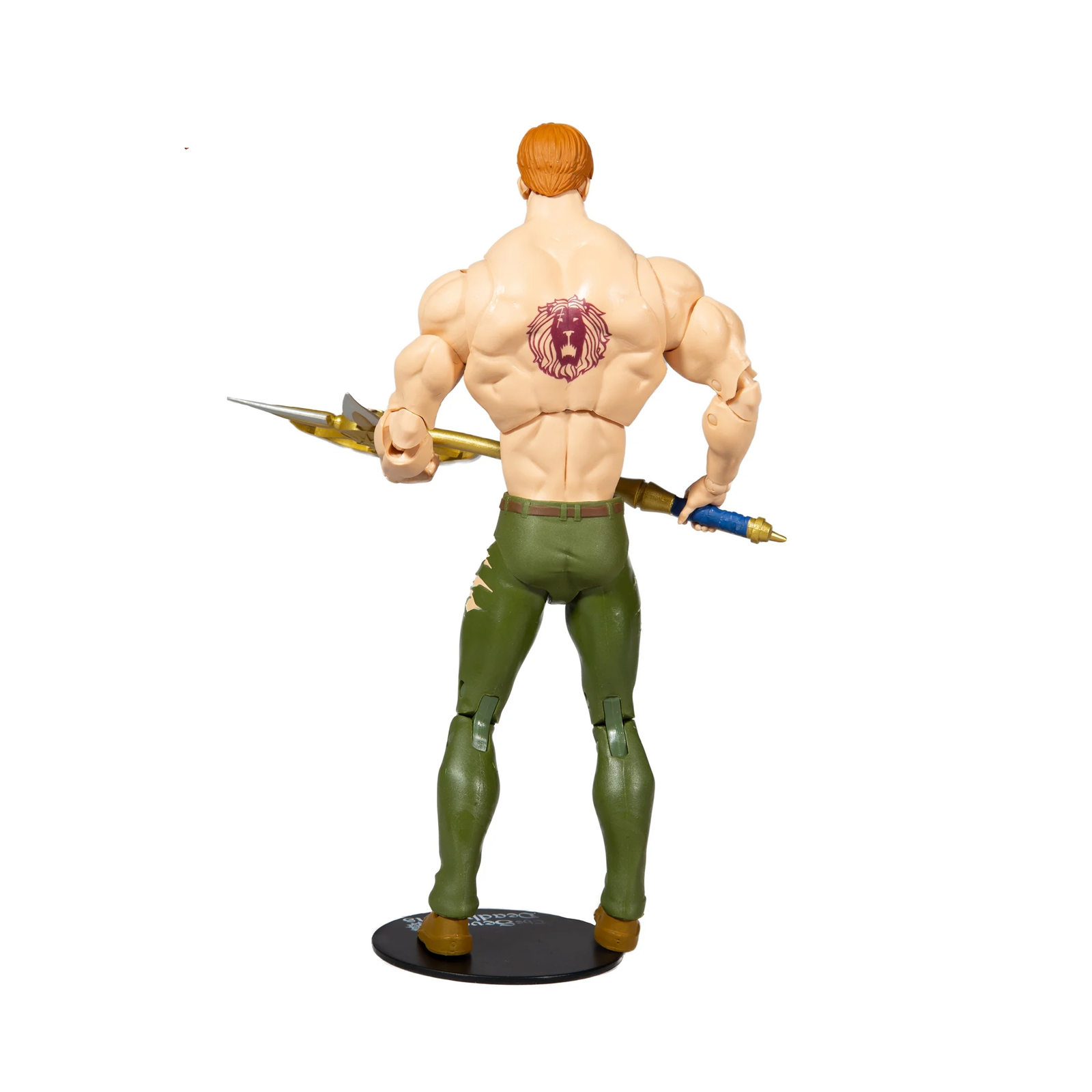 Escanor - 7 in Collectible Figure