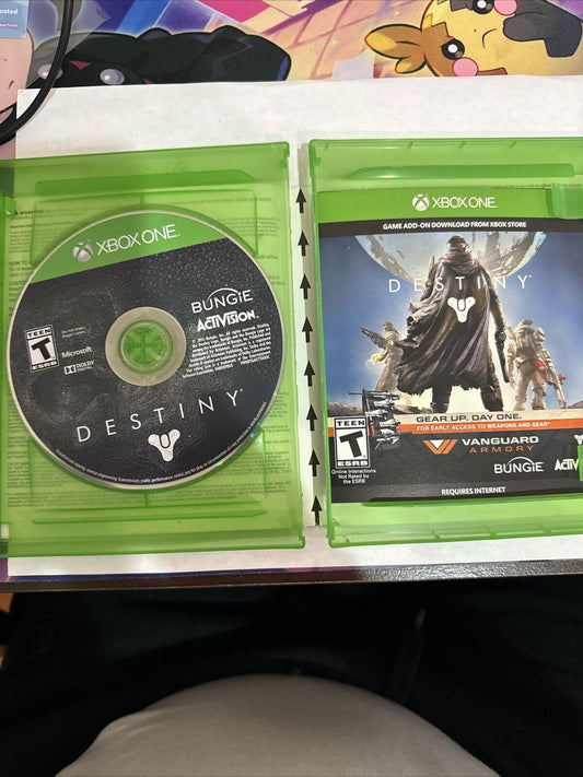 Destiny (Microsoft Xbox One, 2014)